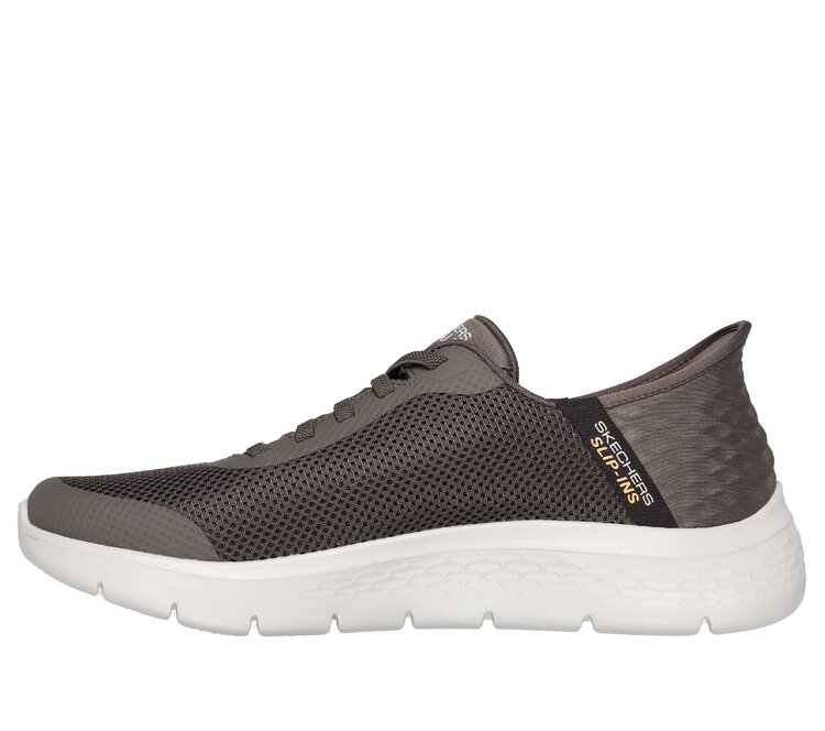 Skechers schoen bruin tweede thumbnail
