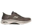 Skechers schoen taupe-thumb-1