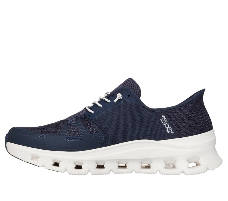Skechers schoen blauw-photo-2