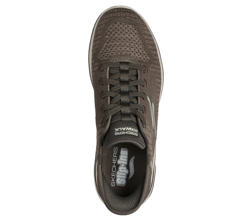 Skechers schoen taupe-photo-5