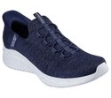 Skechers schoen blauw-thumb-3
