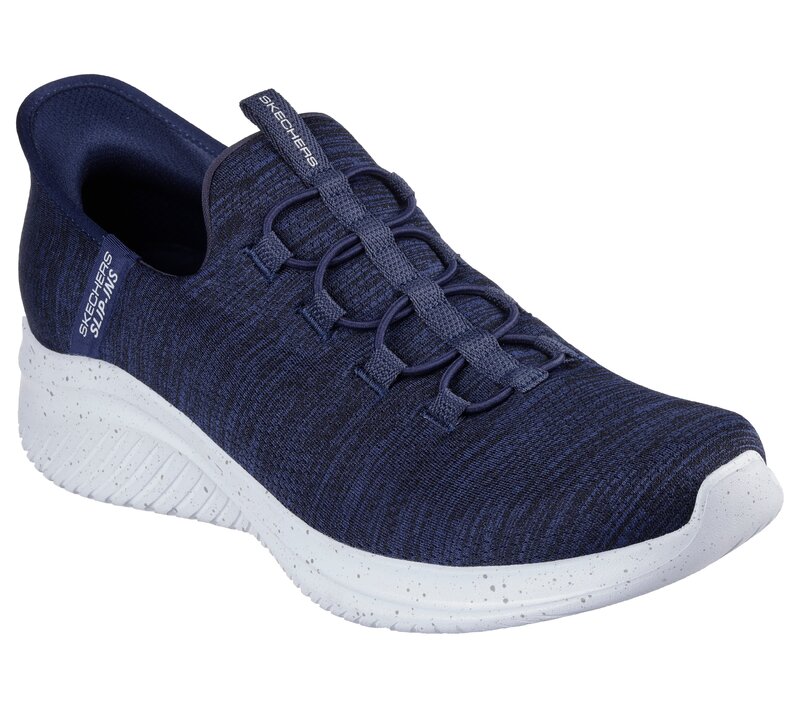 Skechers schoen blauw-photo-3