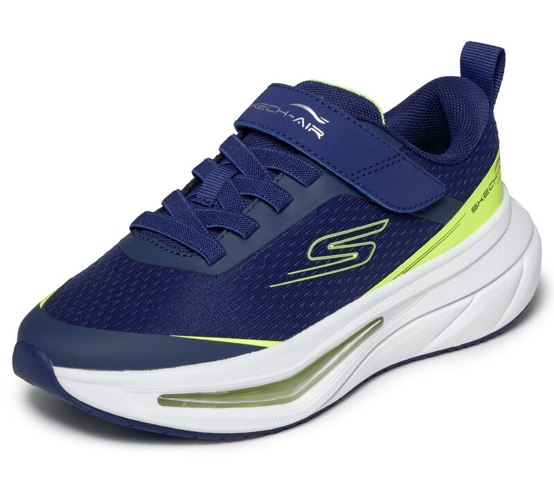 Skechers schoen blauw-photo-4