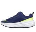 Skechers schoen blauw-thumb-2