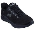 Skechers schoen zwart-thumb-3