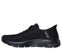 Skechers schoen zwart-thumb-2