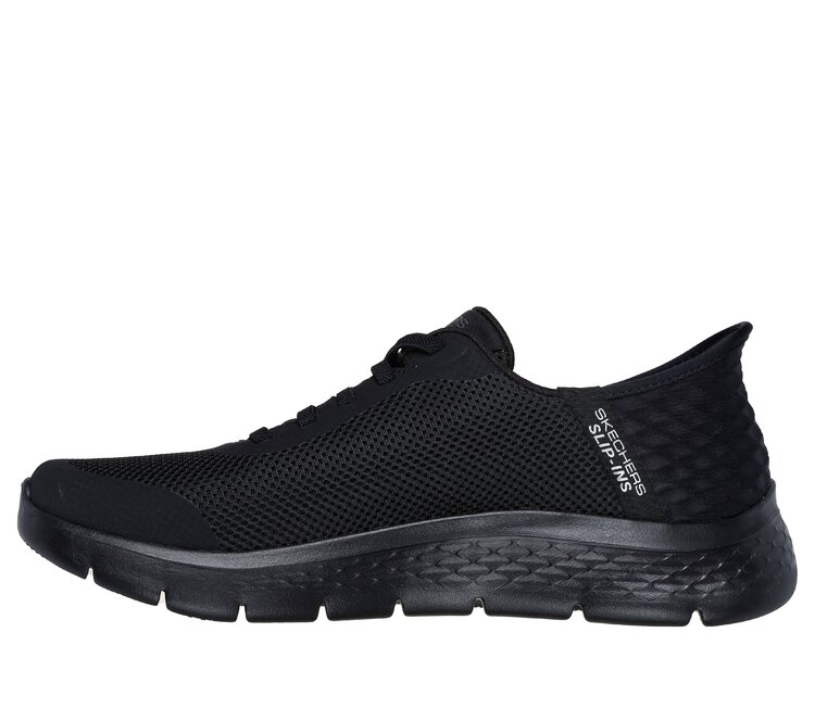 Skechers schoen zwart tweede thumbnail