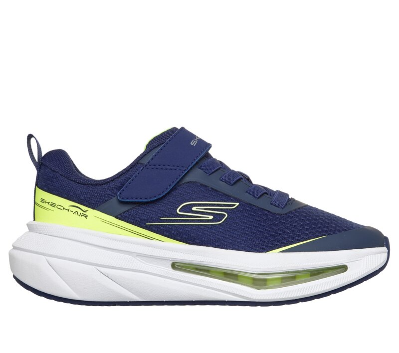 Skechers schoen blauw-photo-1