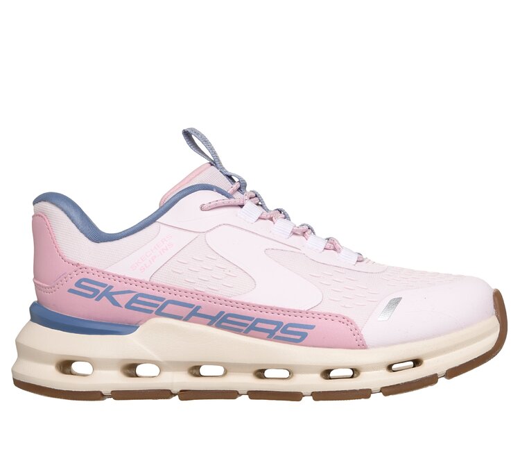 Skechers schoen paars eerste thumbnail