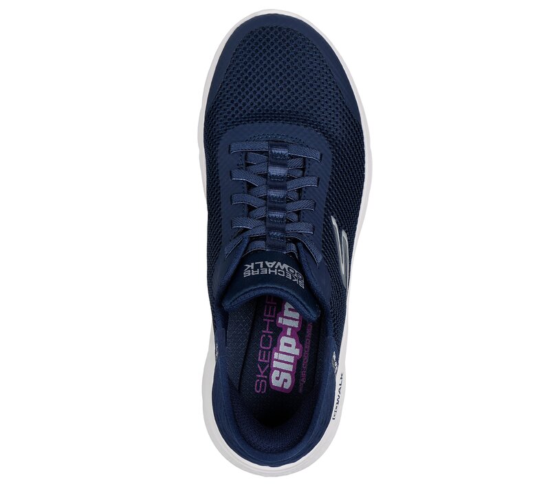Skechers schoen blauw-photo-4