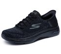 Skechers schoen zwart-thumb-4