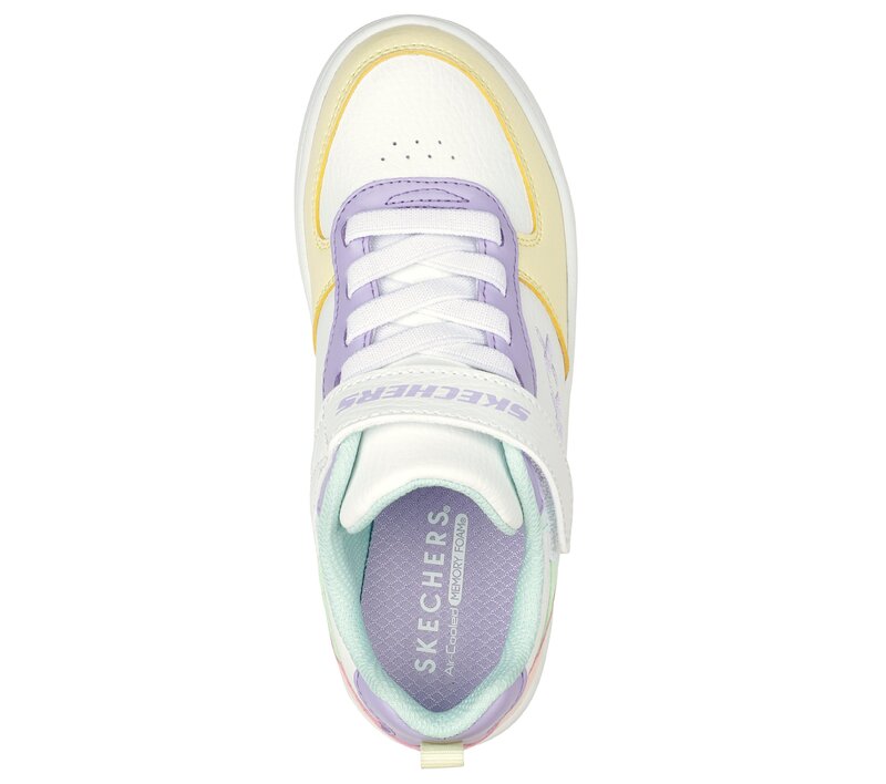 Skechers schoen wit-photo-4