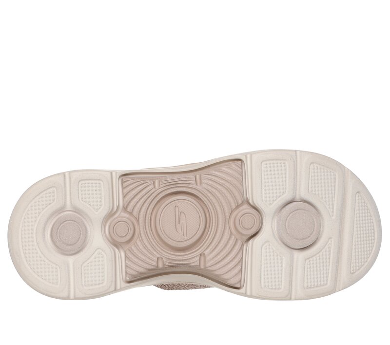 Skechers teenslipper beige-photo-5