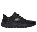 Skechers schoen zwart-thumb-1