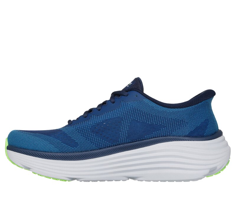 Skechers schoen blauw-photo-2