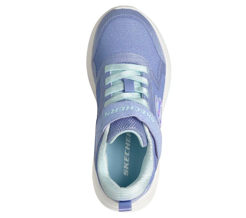 Skechers schoen blauw-photo-5