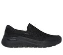 Skechers schoen zwart-thumb-1