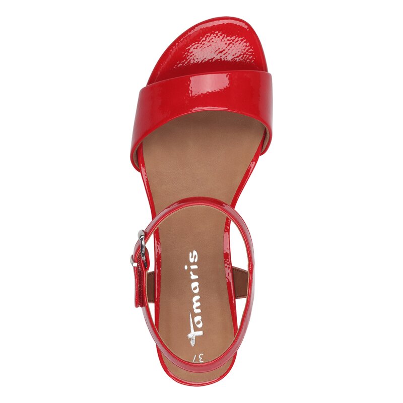 Tamaris sandaal fuchsia-photo-4