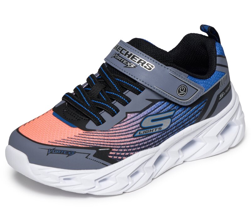 Skechers schoen blauw-photo-4
