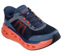 Skechers schoen blauw-thumb-3