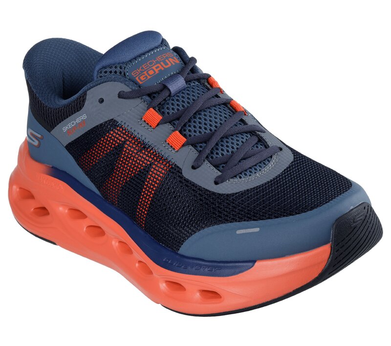 Skechers schoen blauw-photo-3