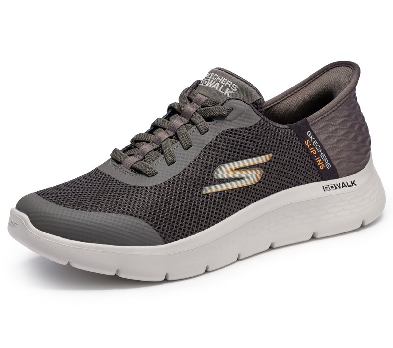 Skechers schoen bruin-photo-4