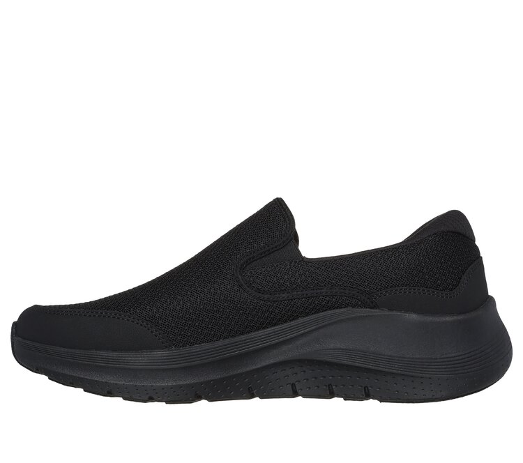 Skechers schoen zwart tweede thumbnail