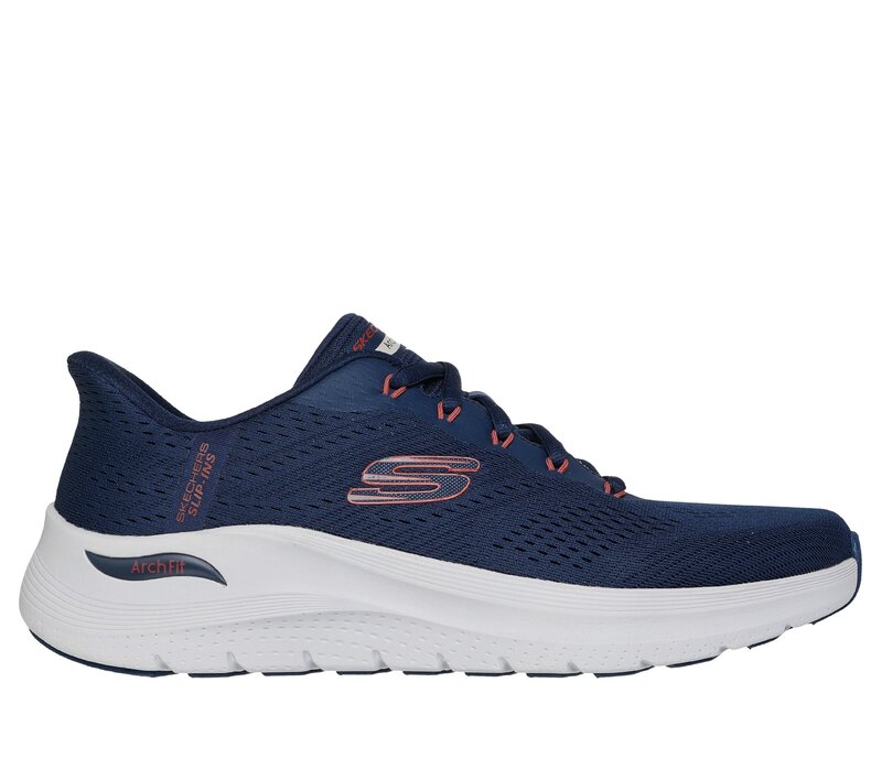 Skechers schoen blauw-photo-1