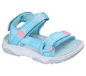 Skechers sandaal blauw-thumb-3