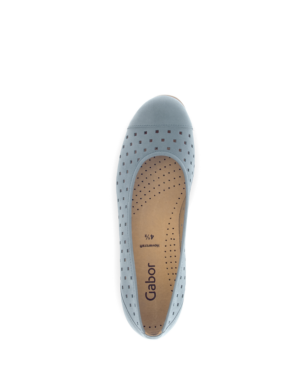 Gabor ballerina jeans tweede thumbnail