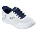 Skechers schoen wit-thumb-3