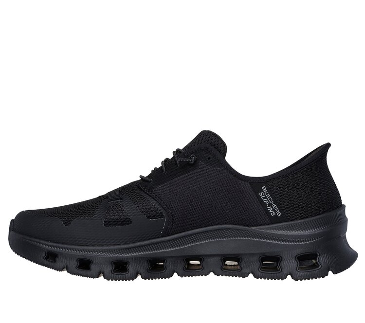 Skechers schoen zwart tweede thumbnail