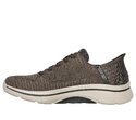 Skechers schoen taupe-thumb-2