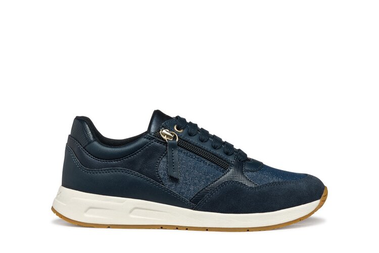 Geox schoen blauw eerste thumbnail