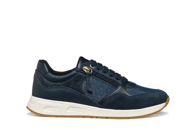 Geox schoen blauw-photo-1