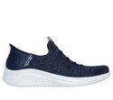Skechers schoen blauw-thumb-1