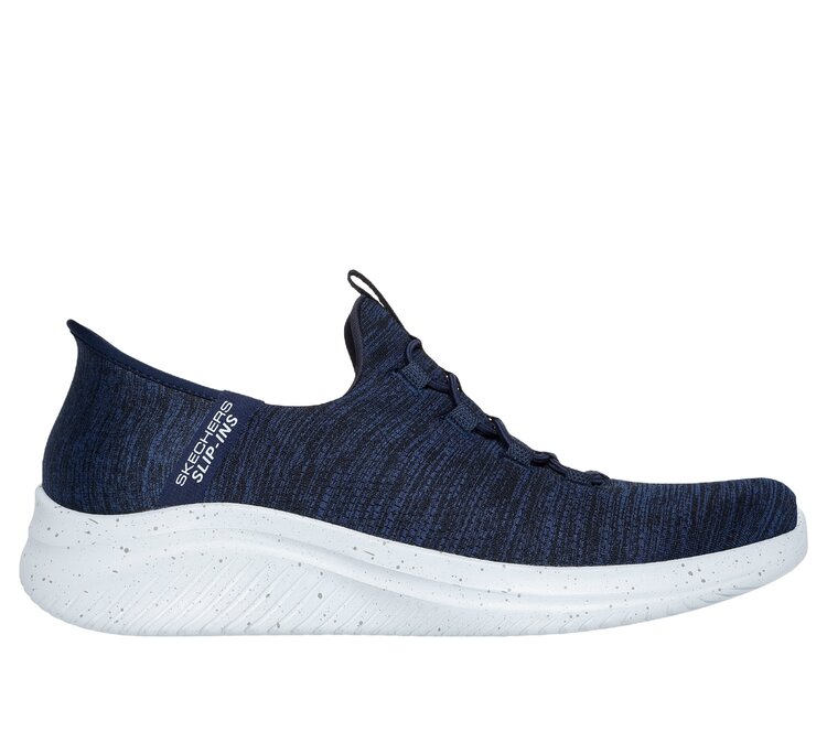 Skechers schoen blauw eerste thumbnail