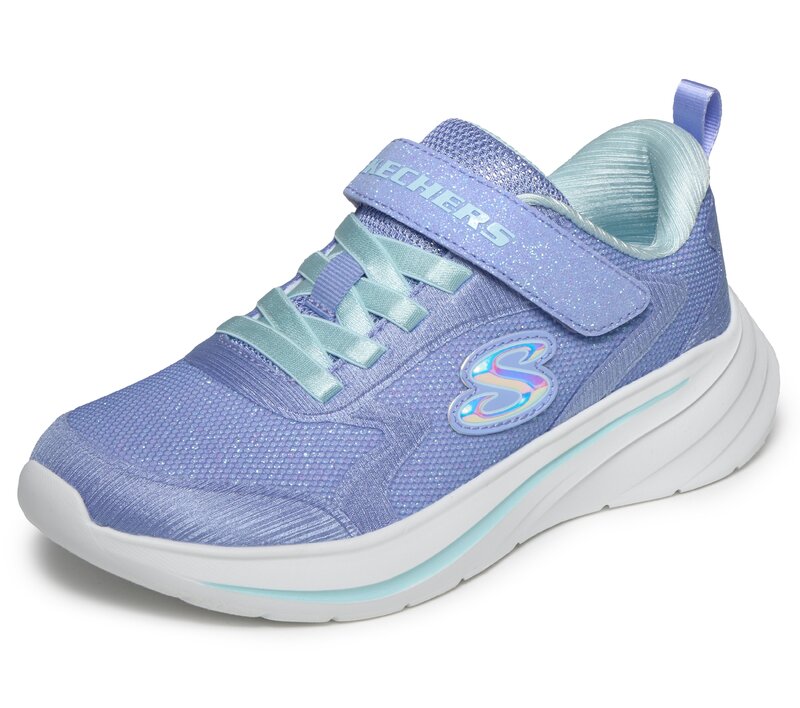 Skechers schoen blauw-photo-4