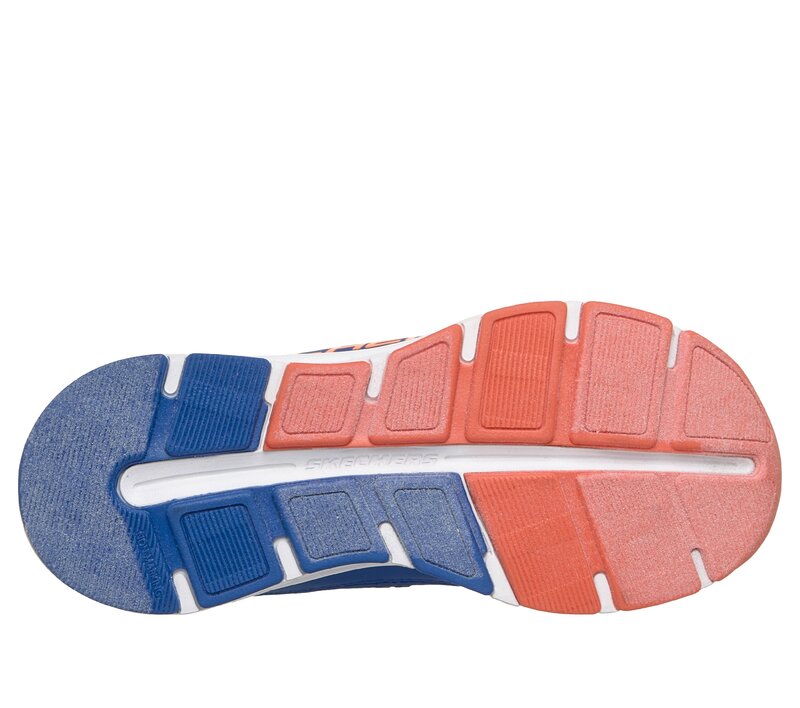 Skechers schoen blauw-photo-6