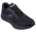 Skechers schoen zwart-thumb-3