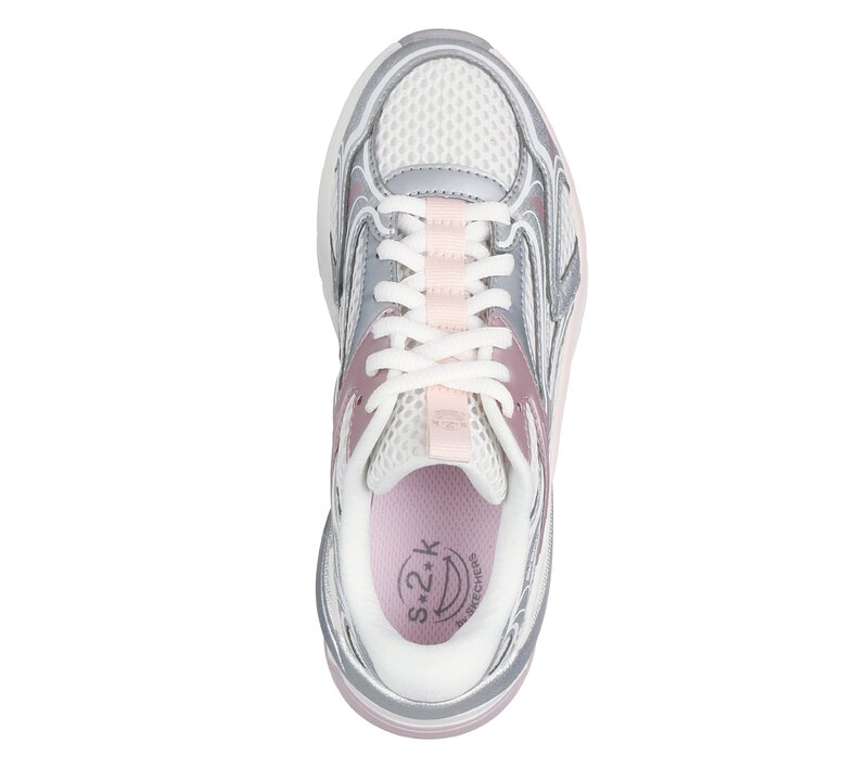 Skechers schoen wit-photo-4