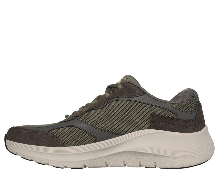 Skechers schoen olive tweede thumbnail