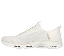 Skechers schoen taupe-thumb-3
