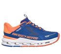 Skechers schoen blauw-thumb-1