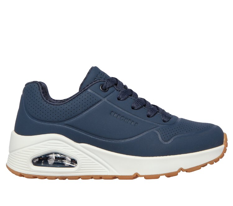 Skechers schoen blauw eerste thumbnail