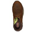 Skechers schoen cognac-thumb-5