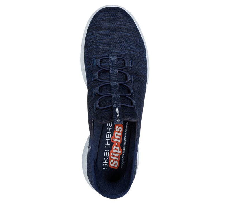 Skechers schoen blauw-photo-4