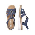 Rieker sandaal blauw-thumb-6