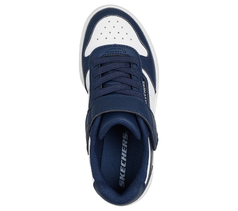 Skechers schoen blauw-photo-4