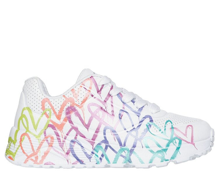 Skechers schoen wit eerste thumbnail